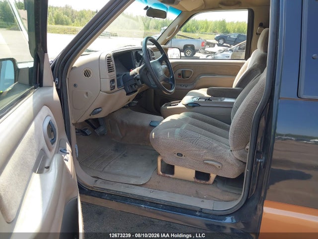 12673239 :رقم المزاد ، 1GTEK19R1VE541754 vin ، 1997 Gmc Sierra K1500 مزاد بيع