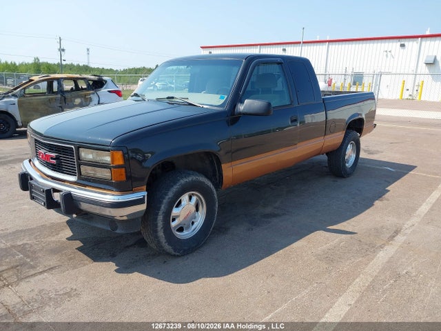 12673239 :رقم المزاد ، 1GTEK19R1VE541754 vin ، 1997 Gmc Sierra K1500 مزاد بيع