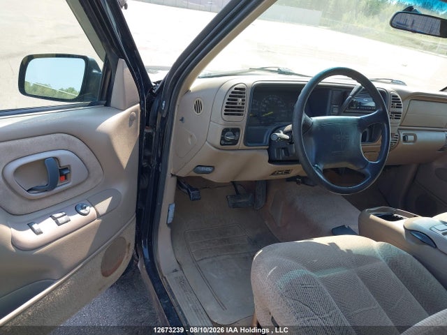 12673239 :رقم المزاد ، 1GTEK19R1VE541754 vin ، 1997 Gmc Sierra K1500 مزاد بيع