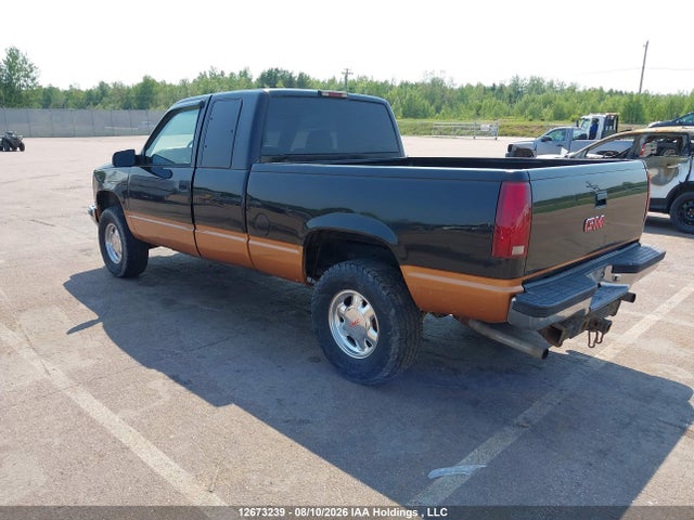 12673239 :رقم المزاد ، 1GTEK19R1VE541754 vin ، 1997 Gmc Sierra K1500 مزاد بيع