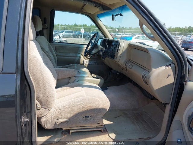 12673239 :رقم المزاد ، 1GTEK19R1VE541754 vin ، 1997 Gmc Sierra K1500 مزاد بيع