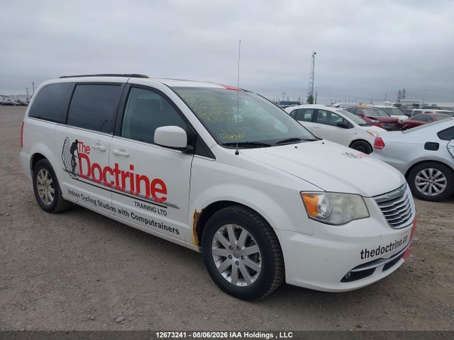 12673241 :رقم المزاد ، 2C4RC1BG9DR704580 vin ، 2013 Chrysler Town & Country Touring مزاد بيع