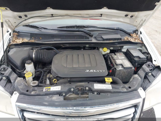 12673241 :رقم المزاد ، 2C4RC1BG9DR704580 vin ، 2013 Chrysler Town & Country Touring مزاد بيع