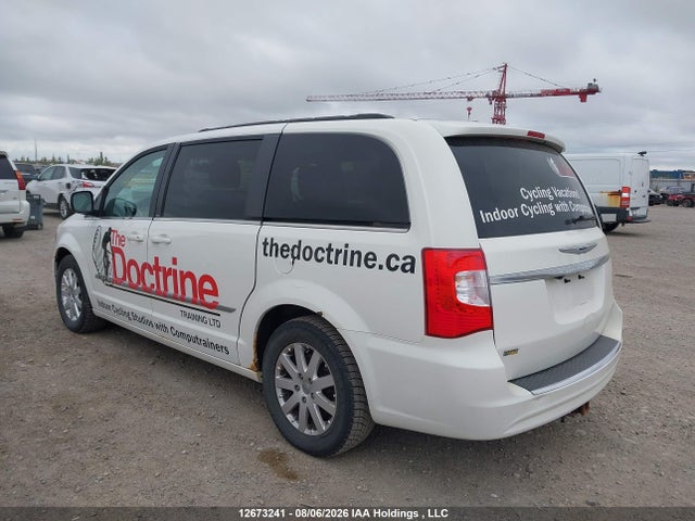 12673241 :رقم المزاد ، 2C4RC1BG9DR704580 vin ، 2013 Chrysler Town & Country Touring مزاد بيع