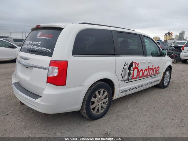 12673241 :رقم المزاد ، 2C4RC1BG9DR704580 vin ، 2013 Chrysler Town & Country Touring مزاد بيع