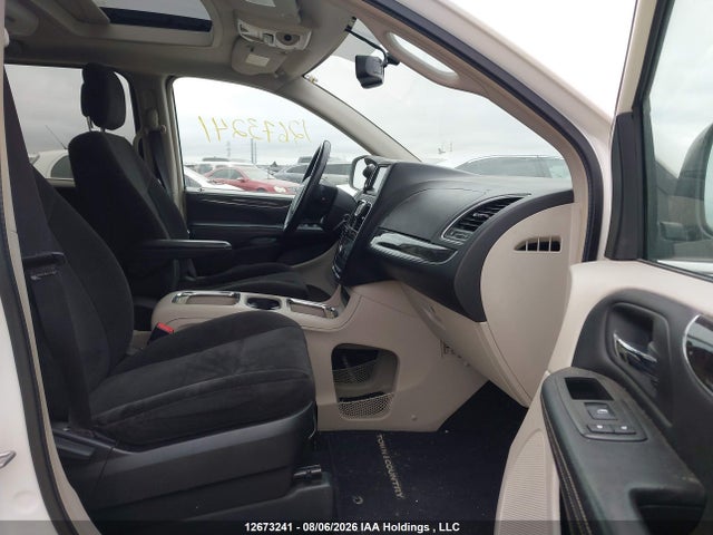 12673241 :رقم المزاد ، 2C4RC1BG9DR704580 vin ، 2013 Chrysler Town & Country Touring مزاد بيع