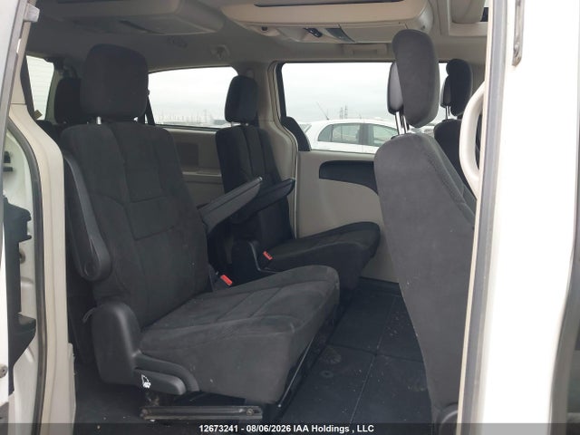 12673241 :رقم المزاد ، 2C4RC1BG9DR704580 vin ، 2013 Chrysler Town & Country Touring مزاد بيع
