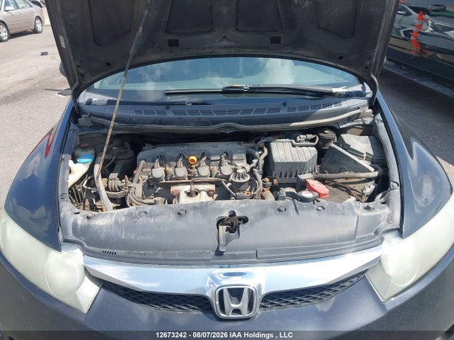 Aukcja sprzedaży 2009 Honda Civic Dx/dx-a, vin: 2HGFA16209H108327, numer aukcji: 12673242