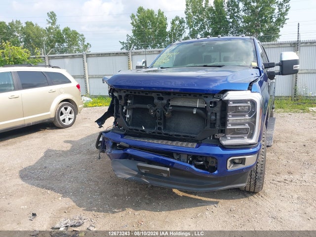 Ford F-250 Platinum 2026 1FT8W2BMXTED08619 Image 13