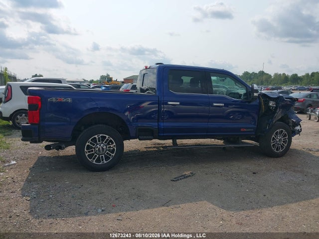 Ford F-250 Platinum 2026 1FT8W2BMXTED08619 Image 14