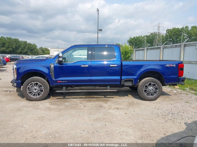 Ford F-250 Platinum 2026 1FT8W2BMXTED08619 Image 15