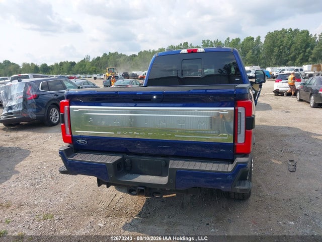 Ford F-250 Platinum 2026 1FT8W2BMXTED08619 Image 17