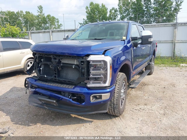 Ford F-250 Platinum 2026 1FT8W2BMXTED08619 Image 2