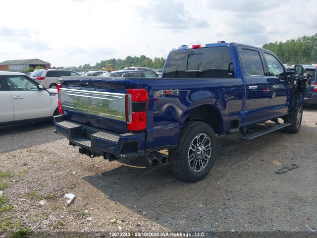 Ford F-250 Platinum 2026 1FT8W2BMXTED08619 Image 4