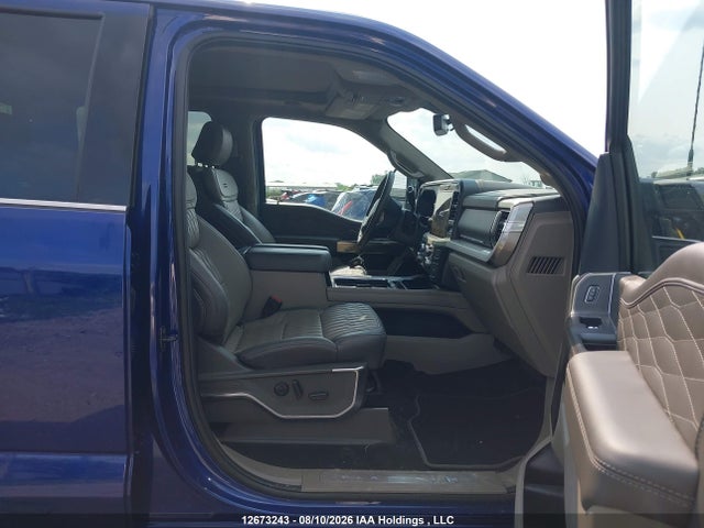 Ford F-250 Platinum 2026 1FT8W2BMXTED08619 Image 5