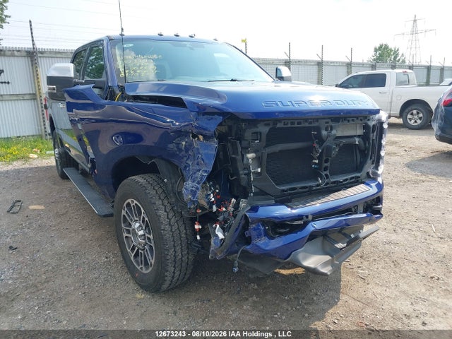 Ford F-250 Platinum 2026 1FT8W2BMXTED08619 Image 6