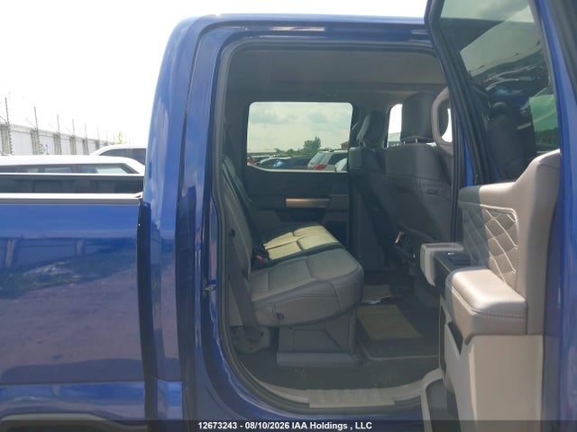 Ford F-250 Platinum 2026 1FT8W2BMXTED08619 Image 8