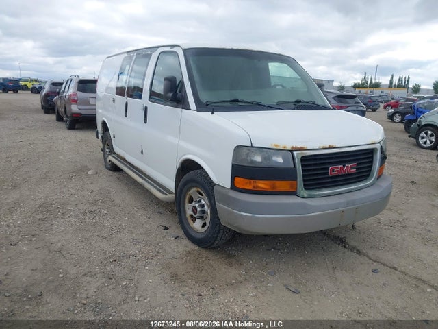 Auction sale of the 2010 Gmc Savana G2500, vin: 1GTZGFBA3A1151888, lot number: 12673245