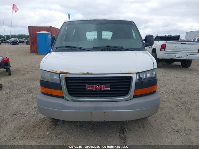 Aukcja sprzedaży 2010 Gmc Savana G2500, vin: 1GTZGFBA3A1151888, numer aukcji: 12673245