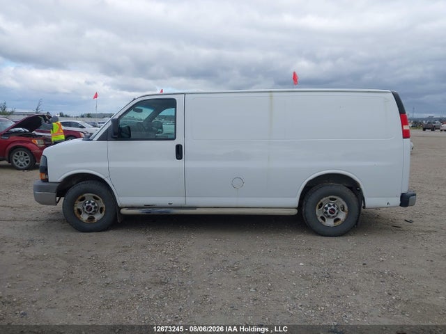 Aukcja sprzedaży 2010 Gmc Savana G2500, vin: 1GTZGFBA3A1151888, numer aukcji: 12673245