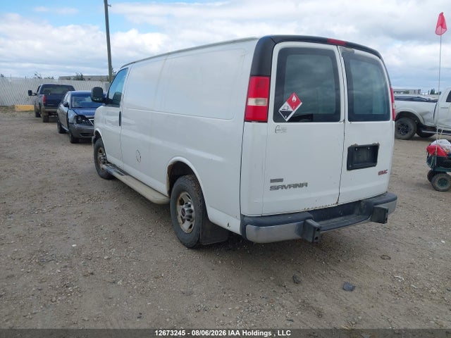 Aukcja sprzedaży 2010 Gmc Savana G2500, vin: 1GTZGFBA3A1151888, numer aukcji: 12673245