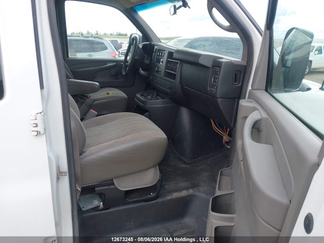 Aukcja sprzedaży 2010 Gmc Savana G2500, vin: 1GTZGFBA3A1151888, numer aukcji: 12673245