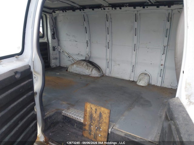Aukcja sprzedaży 2010 Gmc Savana G2500, vin: 1GTZGFBA3A1151888, numer aukcji: 12673245