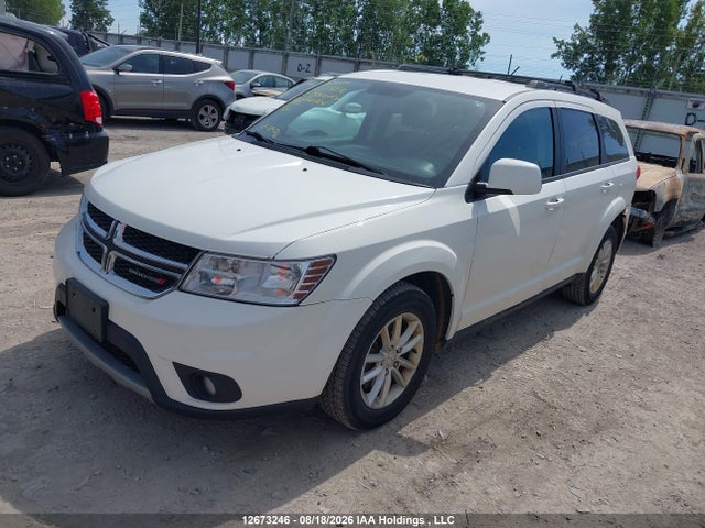 Dodge Journey 2014 3C4PDCCG2ET260164 Image 2