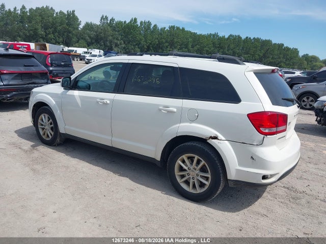 Dodge Journey 2014 3C4PDCCG2ET260164 Image 3