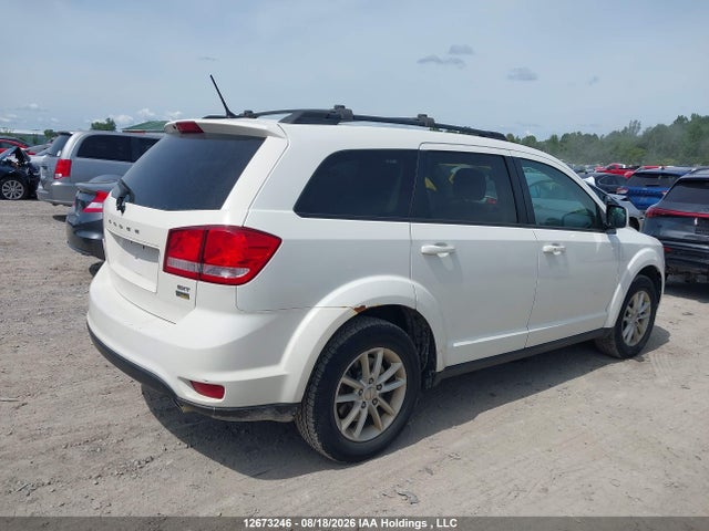 Dodge Journey 2014 3C4PDCCG2ET260164 Image 4