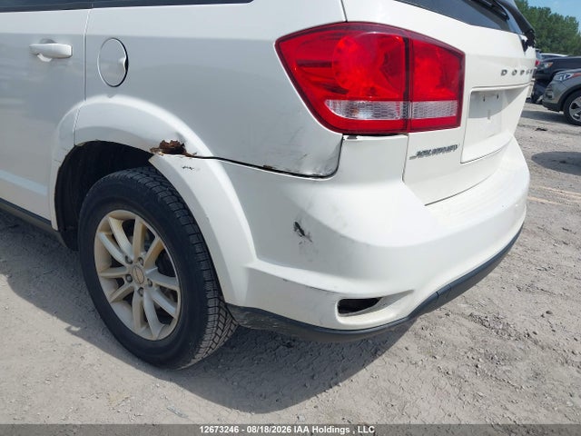 Dodge Journey 2014 3C4PDCCG2ET260164 Image 6