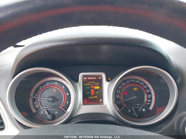 Dodge Journey 2014 3C4PDCCG2ET260164 Image 7
