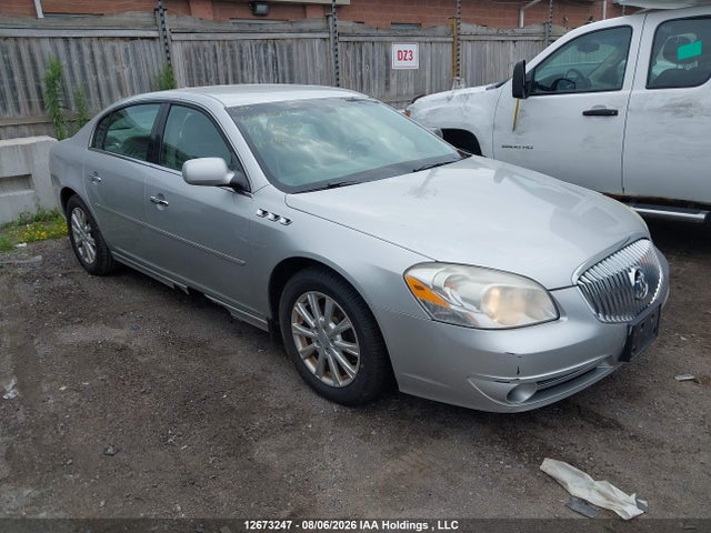 Auction sale of the 2011 Buick Lucerne Cxl, vin: 1G4HC5EMXBU139675, lot number: 12673247