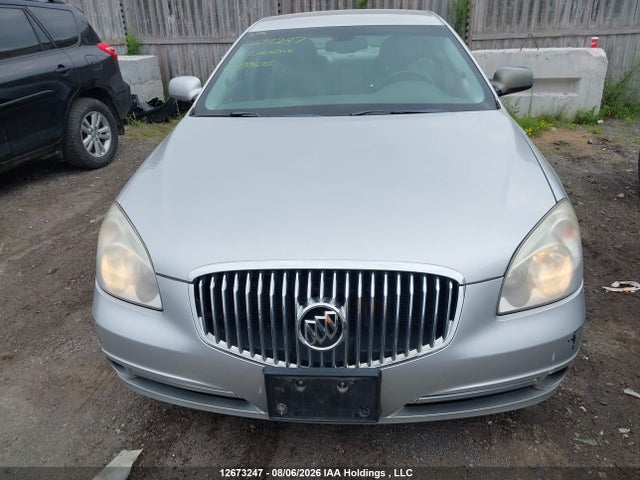 12673247 :رقم المزاد ، 1G4HC5EMXBU139675 vin ، 2011 Buick Lucerne Cxl مزاد بيع