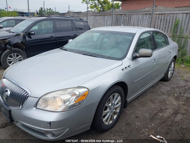 Продажа на аукционе авто 2011 Buick Lucerne Cxl, vin: 1G4HC5EMXBU139675, номер лота: 12673247