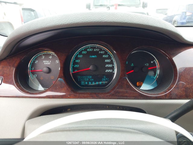 12673247 :رقم المزاد ، 1G4HC5EMXBU139675 vin ، 2011 Buick Lucerne Cxl مزاد بيع