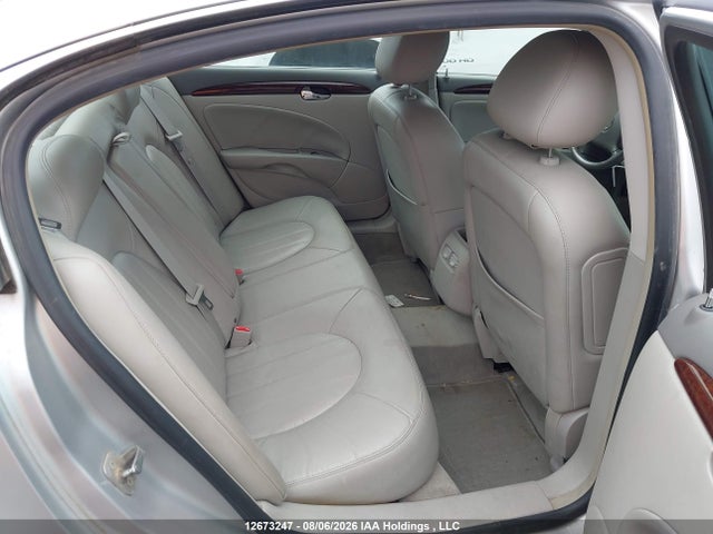 12673247 :رقم المزاد ، 1G4HC5EMXBU139675 vin ، 2011 Buick Lucerne Cxl مزاد بيع