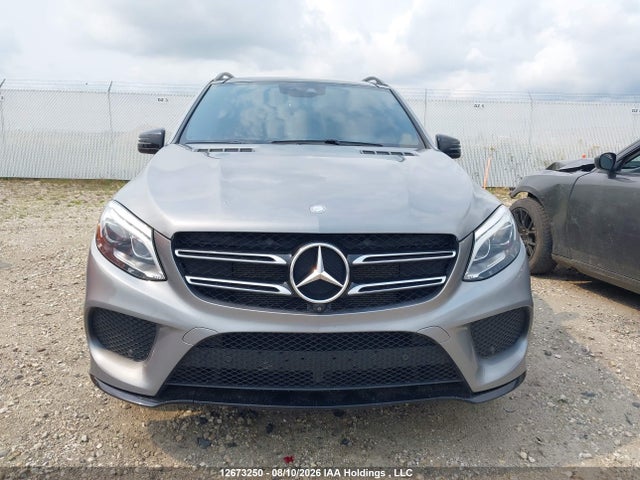 2016 Mercedes-benz Gle 450 Amg 4matic მანქანა იყიდება აუქციონზე, vin: 4JGDA6EB4GA747905, აუქციონის ნომერი: 12673250