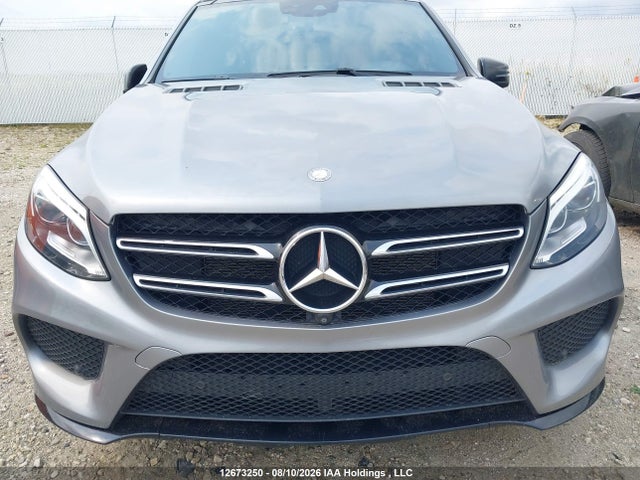 2016 Mercedes-benz Gle 450 Amg 4matic მანქანა იყიდება აუქციონზე, vin: 4JGDA6EB4GA747905, აუქციონის ნომერი: 12673250
