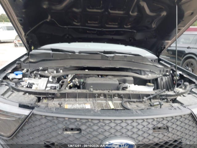 2025 Ford Explorer Police Interceptor მანქანა იყიდება აუქციონზე, vin: 1FM5K8AB0SGA53866, აუქციონის ნომერი: 12673251