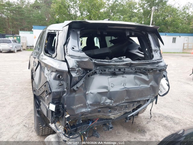 2025 Ford Explorer Police Interceptor მანქანა იყიდება აუქციონზე, vin: 1FM5K8AB0SGA53866, აუქციონის ნომერი: 12673251