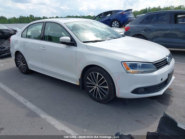 Auction sale of the 2013 Volkswagen Jetta 2.5l Comfortline/2.5l Sportline, vin: 3VWDX7AJ7DM423168, lot number: 12673252