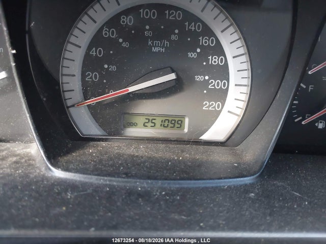 Продажа на аукционе авто 2007 Kia Spectra5, vin: KNAFE161775003084, номер лота: 12673254
