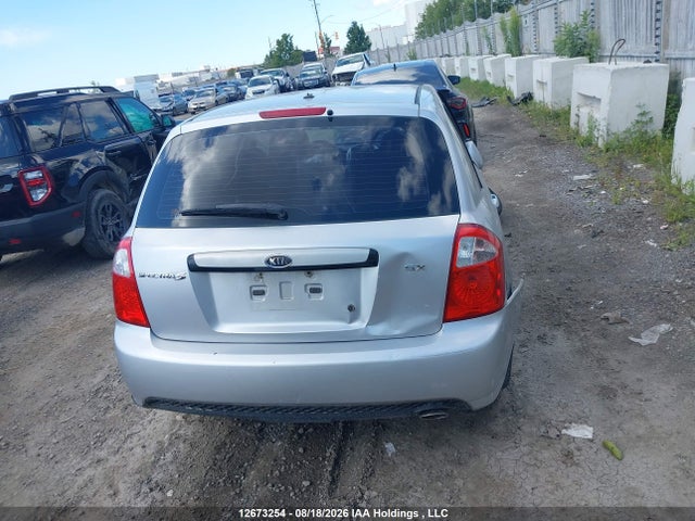 Продажа на аукционе авто 2007 Kia Spectra5, vin: KNAFE161775003084, номер лота: 12673254