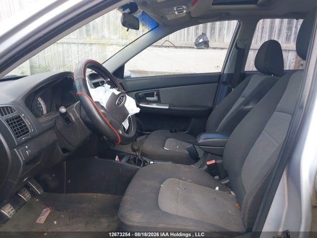 Продажа на аукционе авто 2007 Kia Spectra5, vin: KNAFE161775003084, номер лота: 12673254