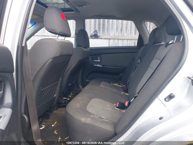 Продажа на аукционе авто 2007 Kia Spectra5, vin: KNAFE161775003084, номер лота: 12673254