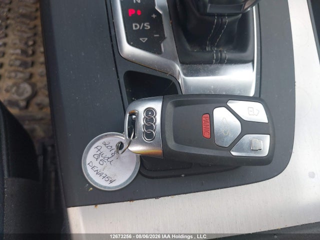 Aukcja sprzedaży 2018 Audi Q5 Progressiv S-line, vin: WA1ENAFY6J2115597, numer aukcji: 12673256