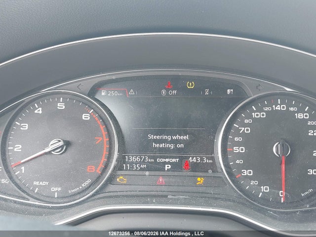 Aukcja sprzedaży 2018 Audi Q5 Progressiv S-line, vin: WA1ENAFY6J2115597, numer aukcji: 12673256