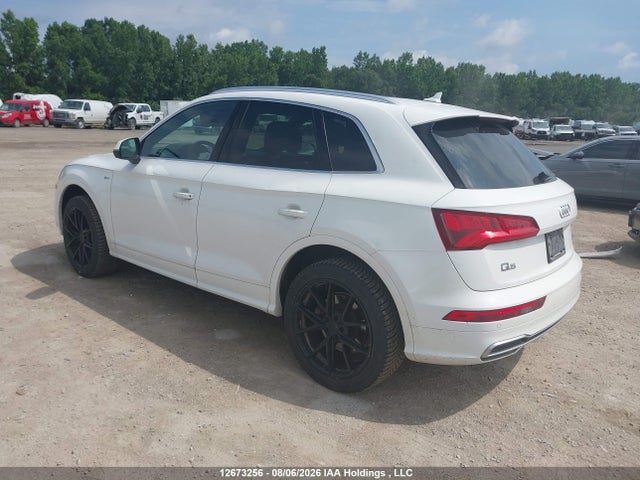 Aukcja sprzedaży 2018 Audi Q5 Progressiv S-line, vin: WA1ENAFY6J2115597, numer aukcji: 12673256