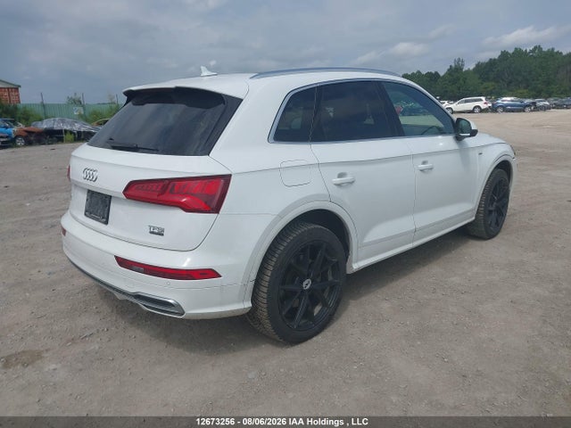 Aukcja sprzedaży 2018 Audi Q5 Progressiv S-line, vin: WA1ENAFY6J2115597, numer aukcji: 12673256